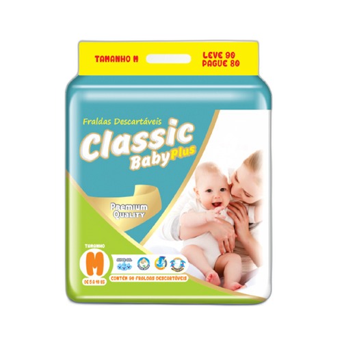 Classic Baby Premium - MEGA